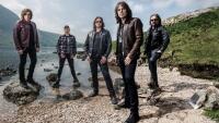 Europe Promo  foto Silver Lining Music TZ
